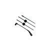 45-240959 B4 OE Replacement (Air) Air Suspension Strut; 2007-2015 Audi Q7 - image 2