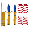 46-000750 B12 (Sportline) Suspension Kit; 1992-1998 BMW 318i, 1992-1997 318is - image 1