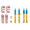 46-181206 B12 (Sportline) Suspension Kit; 2004-2005 BMW 545i, 2006-2010 550i - image 1