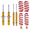 46-183521 B12 (Sportline) Suspension Kit; 2009-2016 Audi A4, 2009-2016 A4 Quattro - image 1