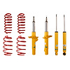 46-183767 B12 (Sportline) Suspension Kit; 2006-2009 Volkswagen GTI, 2006-2009 Rabbit - image 1