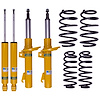 46-184375 B12 (Pro-Kit) Suspension Kit; 2007-2016 Volkswagen Eos; Front and Rear - image 1