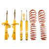 46-188069 B12 (Sportline) Suspension Kit; 2010-2013 Volkswagen Golf, 2010-2014 GTI - image 1