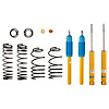 46-189868 B12 (Pro-Kit) Suspension Kit; 1980-1984 Volkswagen Jetta, 1975-1984 Rabbit, 1975-1988 Scirocco - image 1
