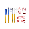 46-190949 B12 (Sportline) Suspension Kit; 1989-1995 BMW 525i, 1994-1995 530i, 1989-1993 535i - image 1