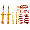 46-194916 B12 (Sportline) Suspension Kit; 2006-2009 Volkswagen GTI, 2006-2009 Rabbit - image 1