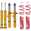 46-237569 B12 (Sportline) Suspension Kit; 2014-2016 BMW 228i, 2017-2019 230i, 2021 230i - image 1