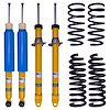 46-266347 B12 (Pro-Kit) Suspension Kit; 2015-2021 Mercedes-Benz C300; Front and Rear - image 1