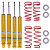 46-278708 B12 (Sportline) Suspension Kit; 2017-2020 Fiat 124 Spider, Fits Select Mazda MX-5 Miata - image 1