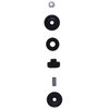 46-302137 B8 5112 Suspension Leveling Kit; 2014-2026 Ram 2500 - image 2