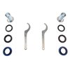 47-124851 B14 (PSS) Suspension Kit; 1998-2010 Volkswagen Beetle, 1999-2006 Golf, 1999-2005 Jetta - image 2