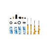 47-254152 B14 (PSS) Suspension Kit; 2014-2019 Nissan Versa Note; Front and Rear - image 1