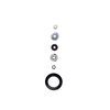 47-259768 B8 6112 Suspension Kit; Front - image 2