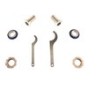 48-080651 B16 (PSS9) Suspension Kit; 1998-2010 Volkswagen Beetle, 1999-2006 Golf, 1999-2005 Jetta - image 2