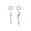 48-086424 B16 (PSS9) Suspension Kit; 2003-2006 Mitsubishi Lancer - image 2