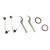 48-135887 B16 (PSS10) Suspension Kit; Front and Rear - image 2