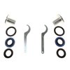 48-197441 B16 (PSS10) Suspension Kit; 2012-2013 Mercedes-Benz CLS63 AMG, 2015-2016 CLS400, 2012-2018 CLS550 - image 2