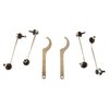 49-135817 B16 (DampTronic) Suspension Kit; Front and Rear - image 2