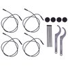 49-275605 B16 (DampTronic) Suspension Kit; Porsche 718 Boxster, 718 Cayman, 2013-2016 Boxster, 2014-2016 Cayman - image 2