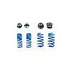 53-259141 B12 (Special) Coil Spring Set; 2016-2019 Mercedes-Benz C63 AMG, 2015-2019 C63 AMG S - image 1