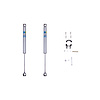 53-264817 B8 5100 (Dual Steering Damper Kit) Steering Damper Kit; 2014-2026 Ram 2500, 2013-2026 3500 - image 1