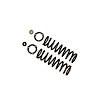 53-291394 B12 (Special) Suspension Kit; Front - image 1