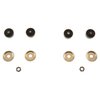 F4-SE5-C765-H0 B8 5112 Front Suspension Leveling Kit 2005-2016 Ford F-250/F-350 Super-Duty 4x4 - image 2