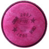 Particulate Filter With Nuisance Level Organic Vapor Relief - image 1