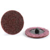 Scotch-Brite Roloc Surface Conditioning Discs Medium Grit - image 1