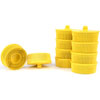 Scotch-Brite Roloc Bristle Discs 80 Grit - image 2