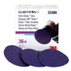 Cubitron II Fibre Roloc Discs 36+ Grit - image 1