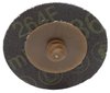 Roloc Green Abrasive Discs 3 in. Diameter, 80 Grit - image 2