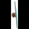 Roloc Green Abrasive Discs 3 in. Diameter, 80 Grit - image 3