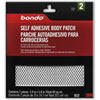 Bondo Self-Adhesive Patch Adds Reinforcement Foundation For Body Filler - image 1
