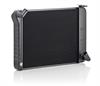 OE Series Aluminum Radiator 1966-67 Corvette Big Block (1968 Small Block w/AC) - image 1