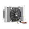 Aluminator Aluminum Radiator Module 1965-67 Skylark - image 1