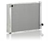 Circle Track Hard Core Racing Radiator Single Pass - image 1