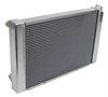 Bone Yard Universal LS Swap Aluminum Radiator Dual Pass Crossflow - image 3