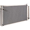 Aluminum Radiator 1955-1957 Bel Air with LT1 - image 1