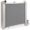 Aluminum Radiator 1963-1972 Corvette - image 1