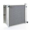 Aluminum Radiator 1987-2004 Wrangler with Small Block Chevy Conversion & Manual Trans - image 1