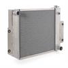 Aluminum Radiator 1970-86 CJ/Scrambler w/Small Block Chevy - image 1