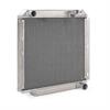 Aluminum Radiator for 1960-1983 Toyota Land Cruiser FJ40/FJ45 with Small Block Chevy Conversion