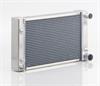 Scirocco-Style Drag Race Radiator Dual 1" Core - image 1
