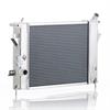 Aluminum Radiator 2006-07 Solstice w/ LS1 Engine - image 1