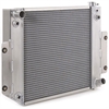 Aluminum Radiator 1970-86 CJ/Scrambler w/Chevy LT-1 - image 1