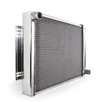 Aluminum Radiator 1967-1969 Camaro/Firebird - image 1