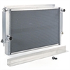 Aluminum Radiator 1964-76 Dart/Valiant/Duster/Demon - image 1