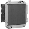 Aluminum Radiator 1987-2006 TJ/YJ 4 & 6 Cyl. - image 1