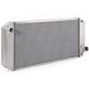 Aluminum Radiator 1940-42 Willys - image 1